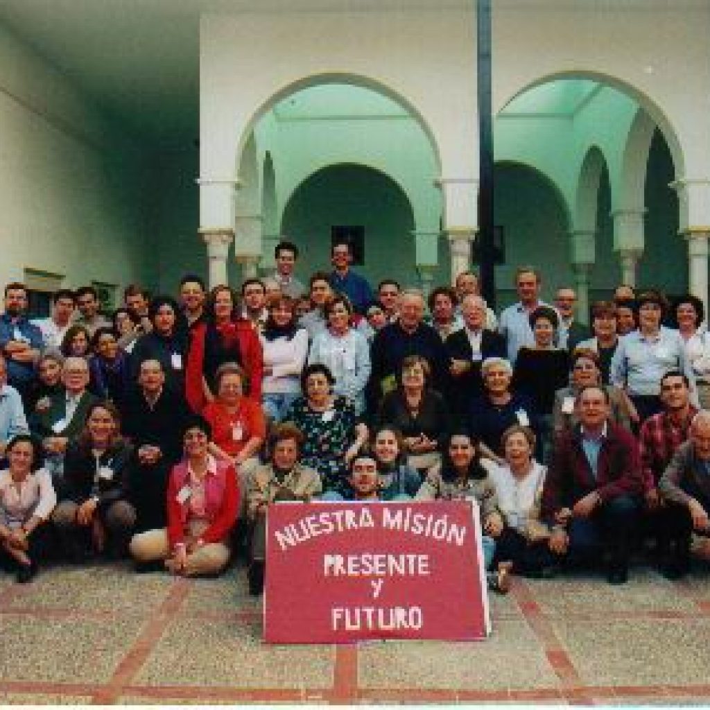 VII ASAMBLEA REGIONAL. Zaragoza Nov 2002