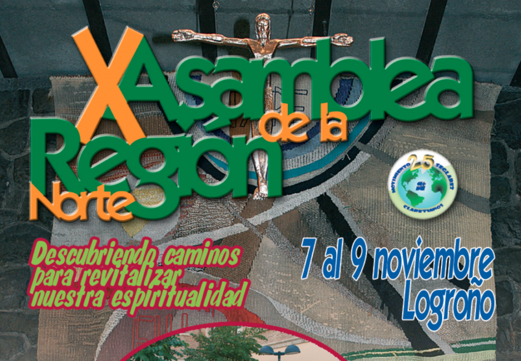 X Asamblea Regional de España Norte. Logroño 2008