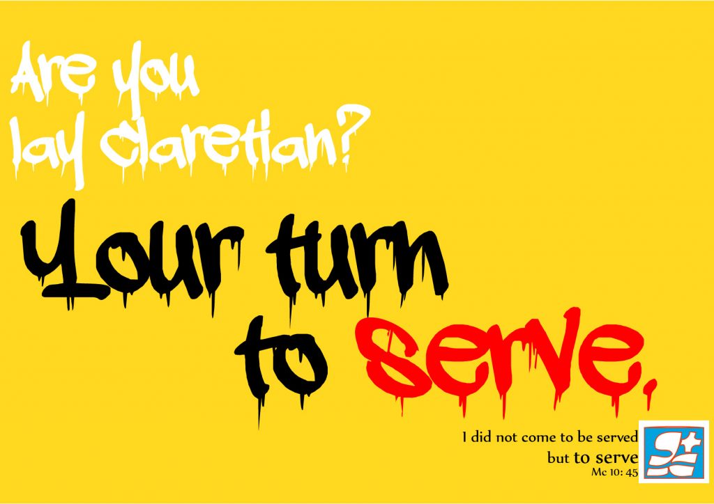 You turn to serve