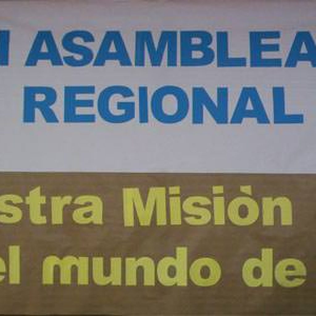 VII Asamblea de la Región Norte. Lardero 2004