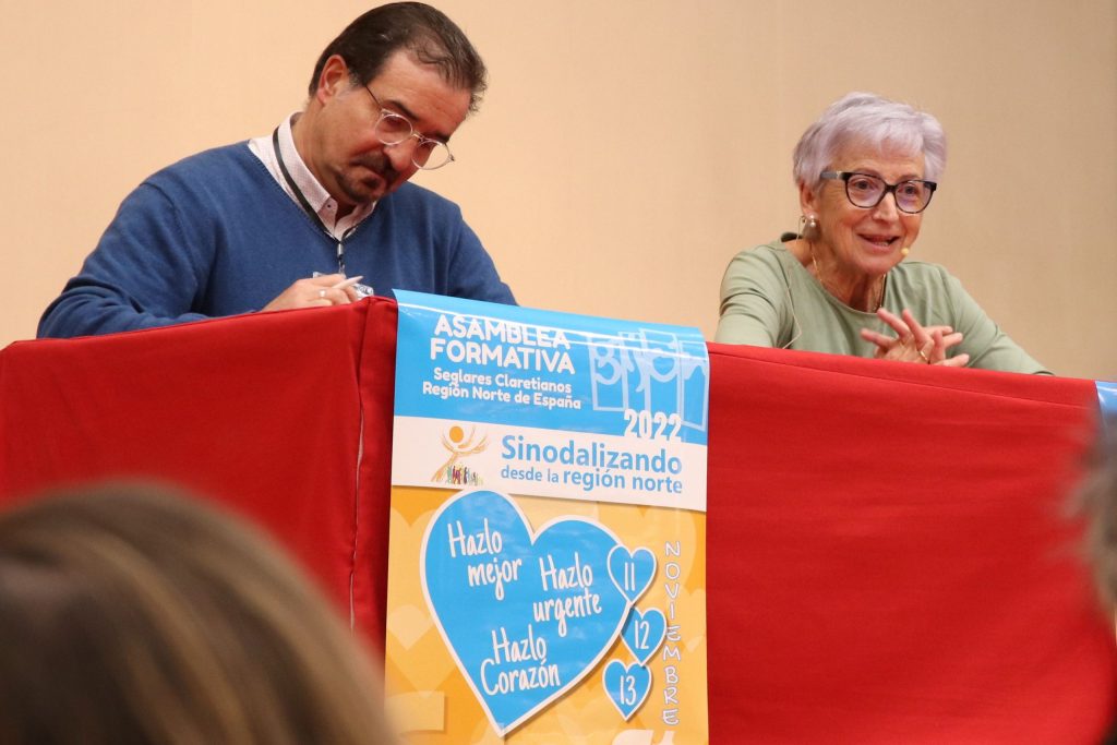 Encuentro formativo en Gijón Región Norte. Noviembre 2022