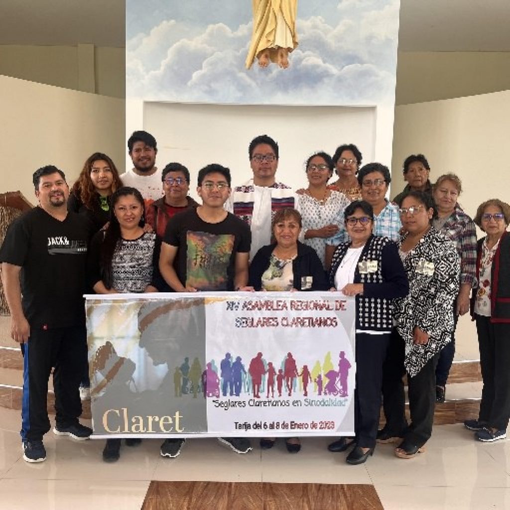 Los Seglares Claretianos de la Región Bolivia