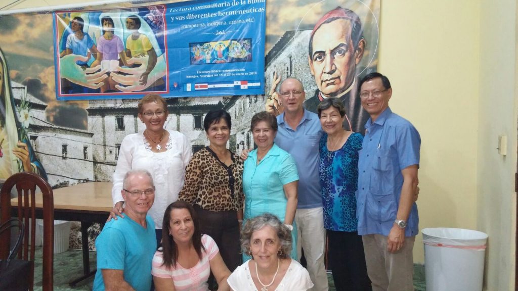 Visita promocional a Panamá y Guatemala