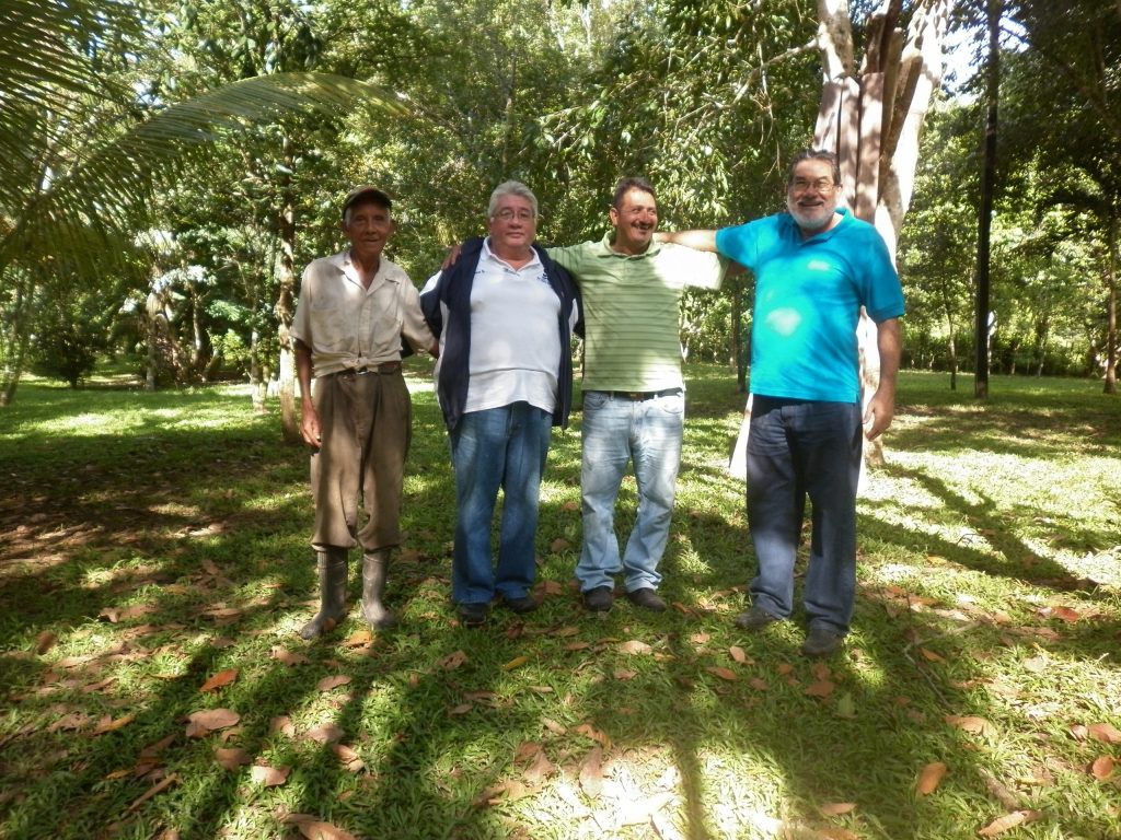 Octubre Misionero y Claretiano en la Ceiba (Honduras)
