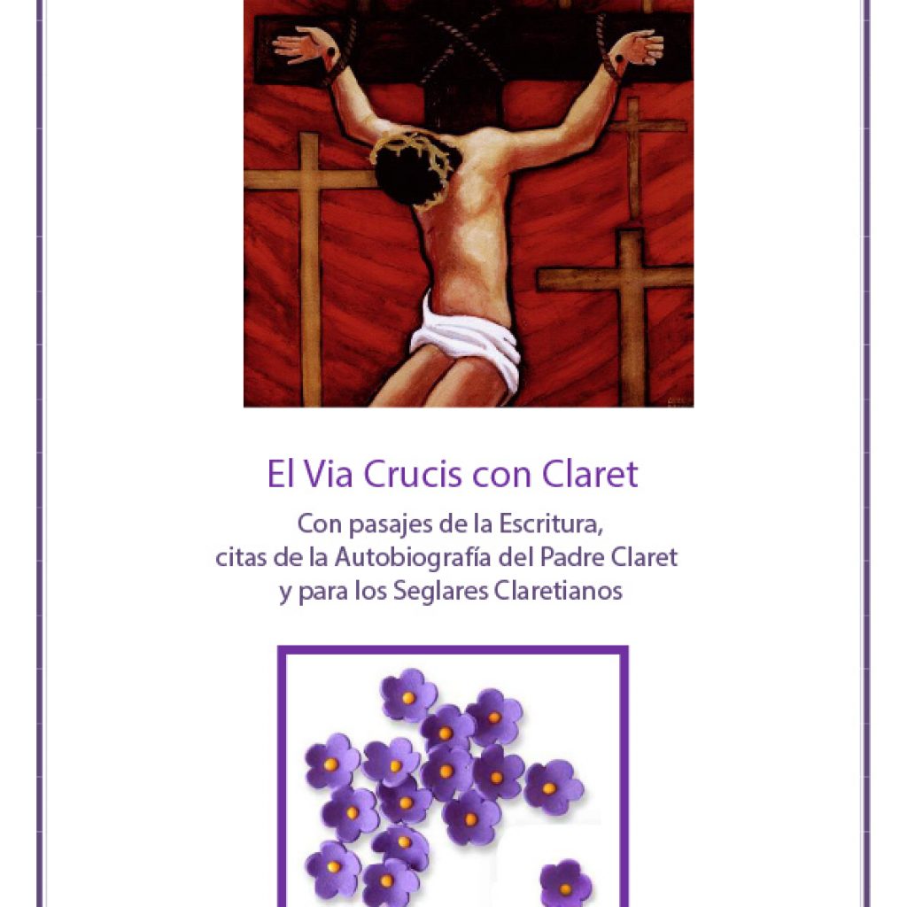 Vía Crucis con textos del P. Claret