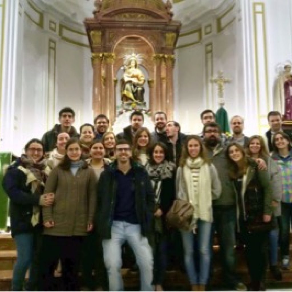 Meeting of the Claretian Family in Seville