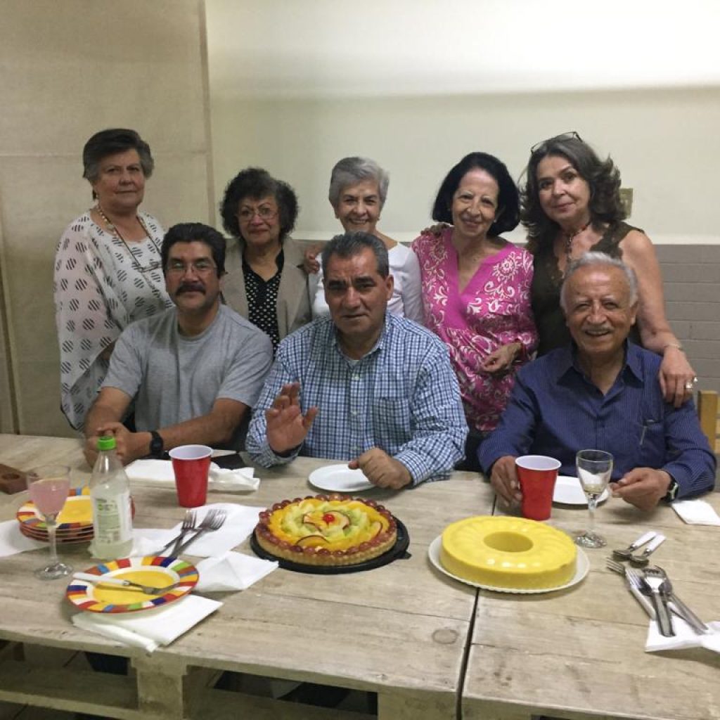 Pascua en Familia Claretiana en México