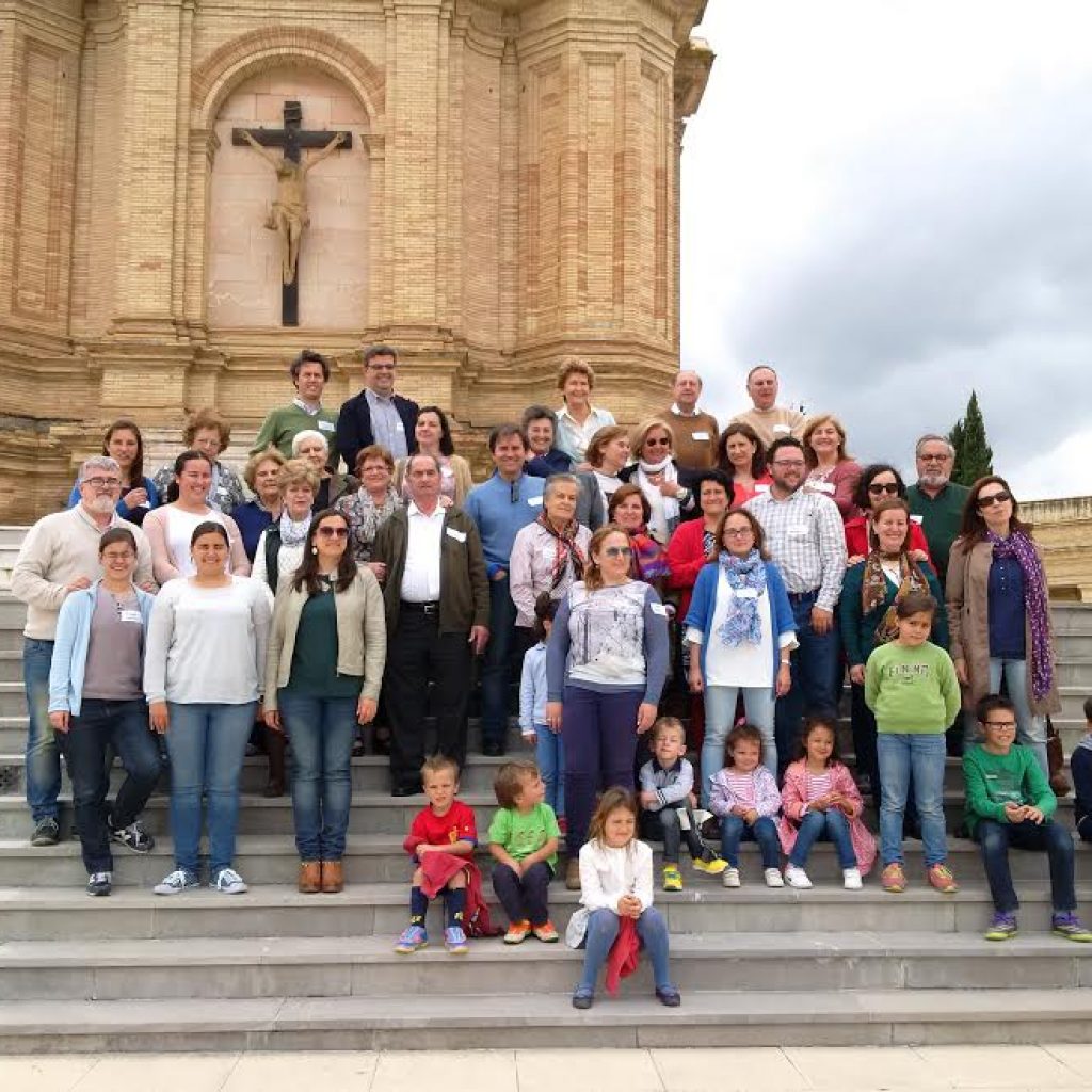 Spirituality meeting of lay claretians of Bética Region