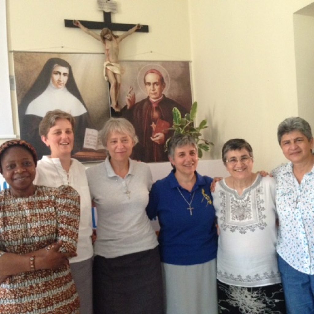 Nuevo Consejo General de las Misioneras Claretianas