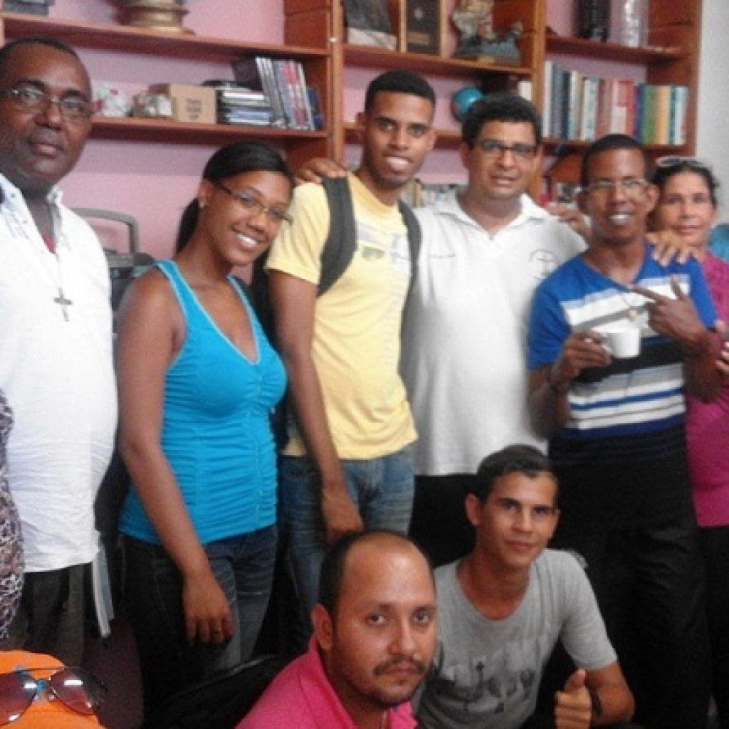 Nueva comunidad en Salvador, Cuba