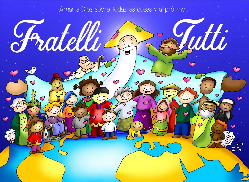 Profundizando en la Fratelli Tutti