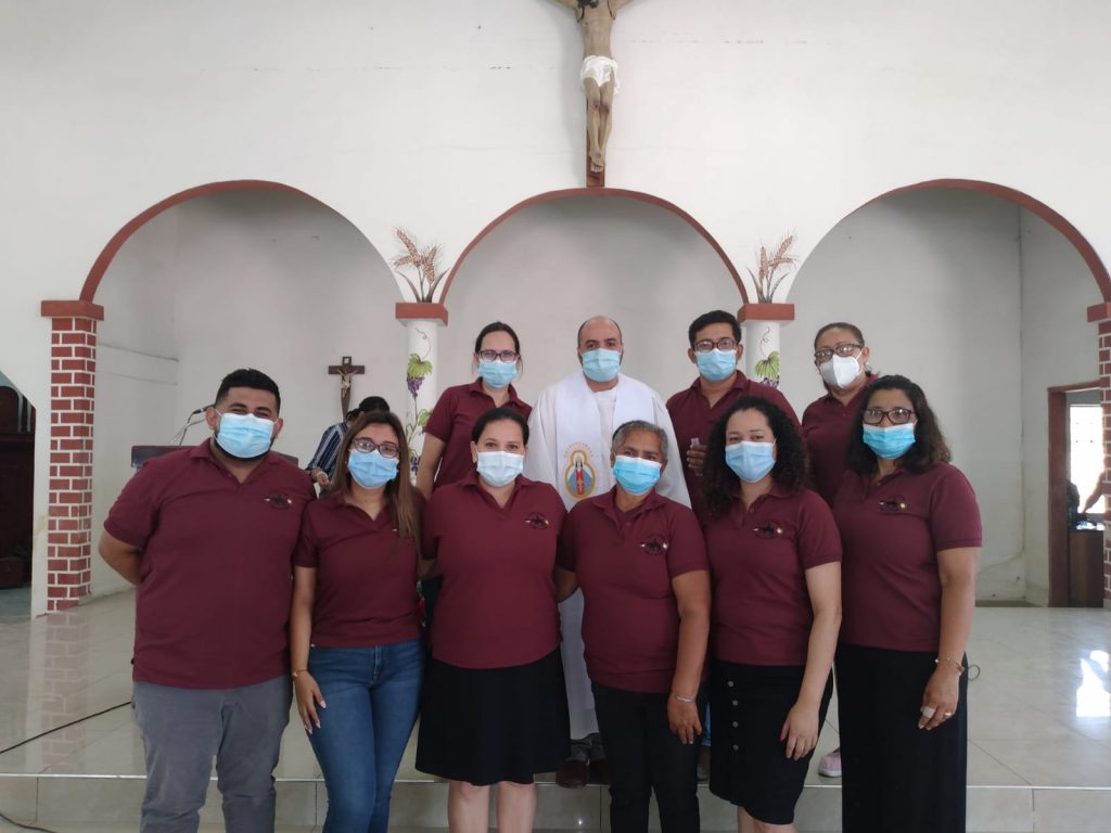 Nueva comunidad de Seglares Claretianos en Honduras
