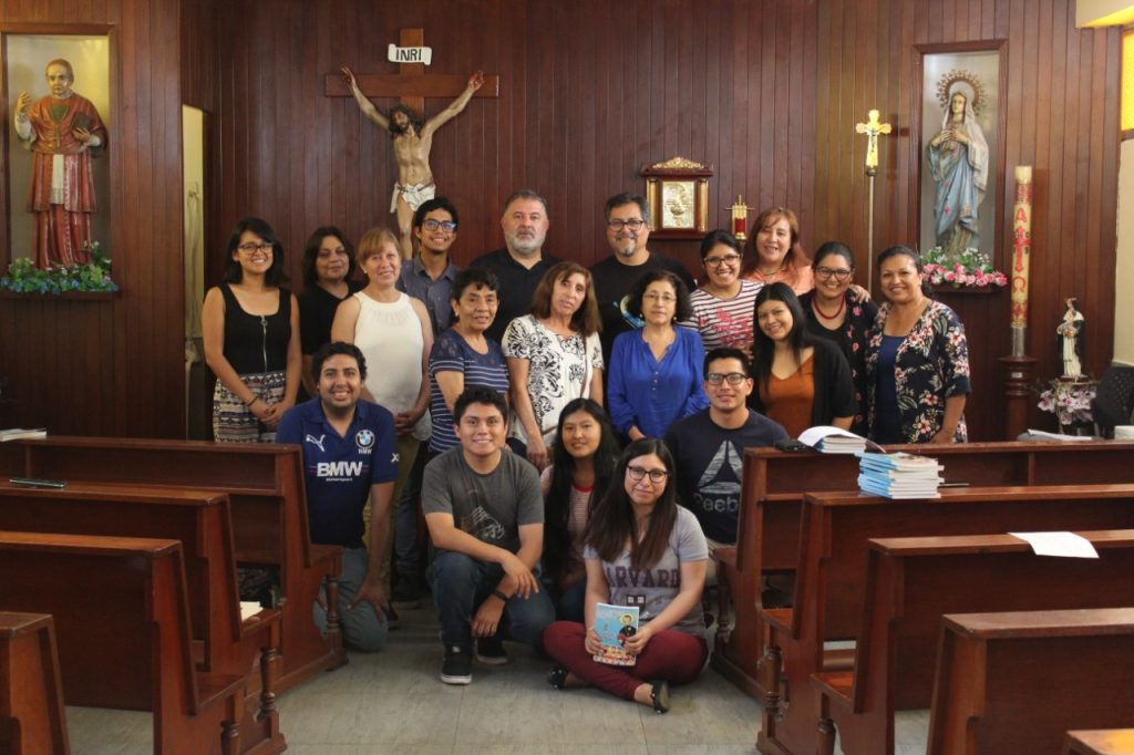 II Encuentro nacional de Perú: “Juntos en torno a Él”