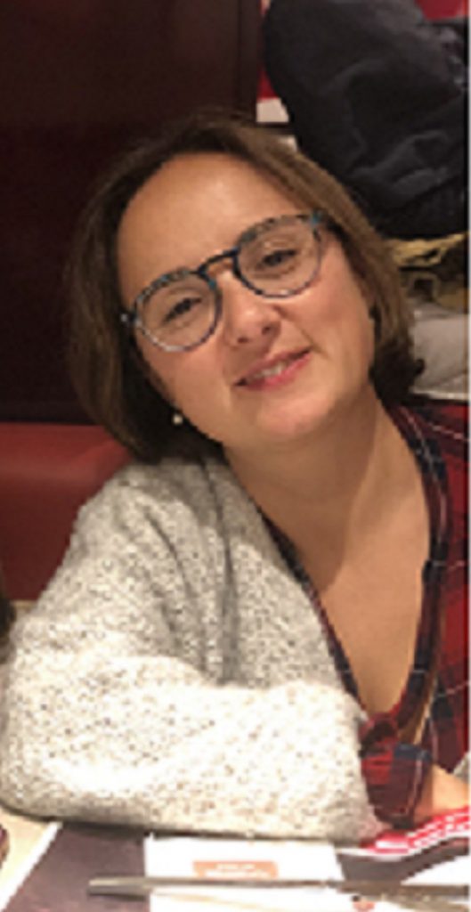 Isabel Gómez, new delegate for the CLARETIAN FAMILY