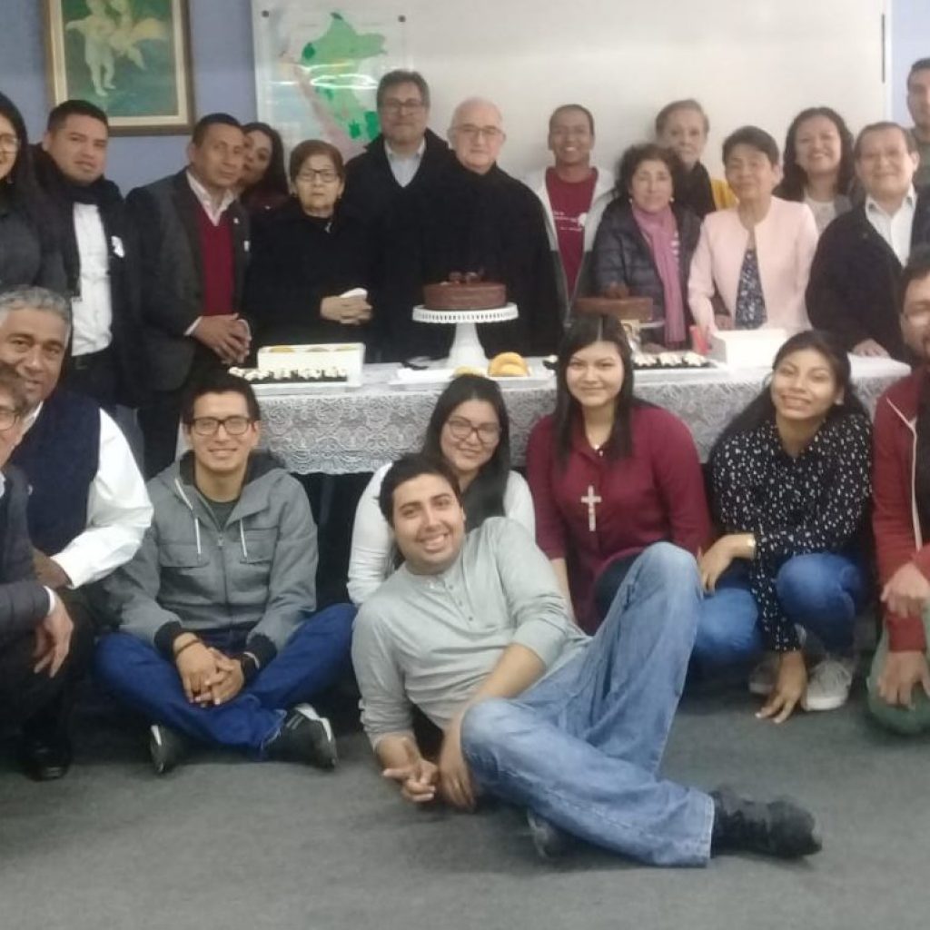 Nuevos integrantes del Movimiento en Perú