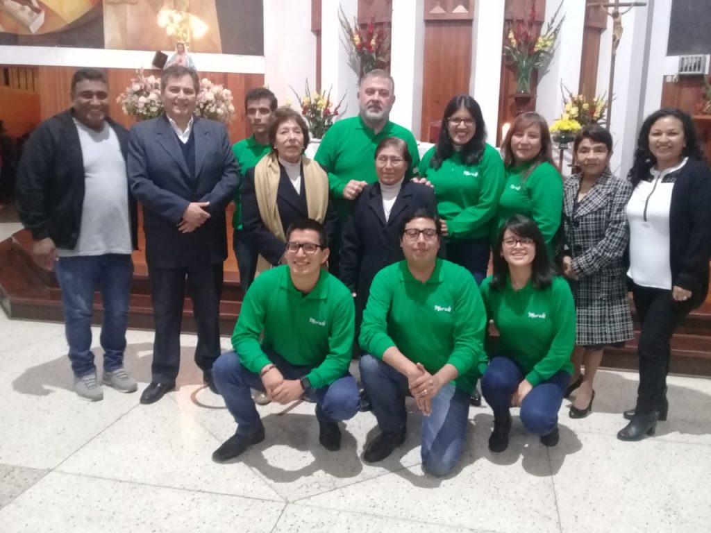 Bienvenidos Meraki! Nueva comunidad en Lima, Perú