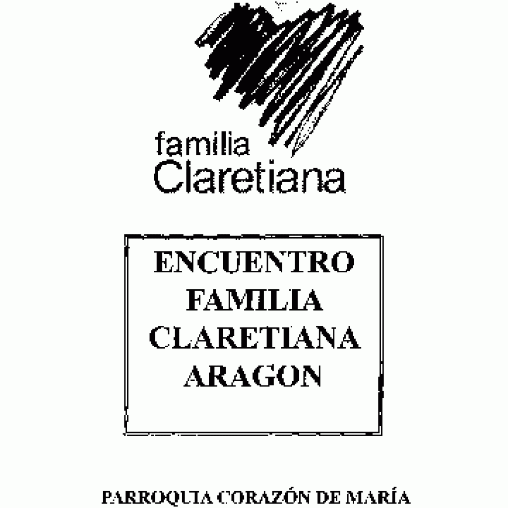 Encuentro Familia Claretiana en Aragón