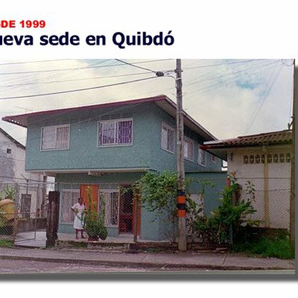 Nueva sede en Quibdó (Colombia)