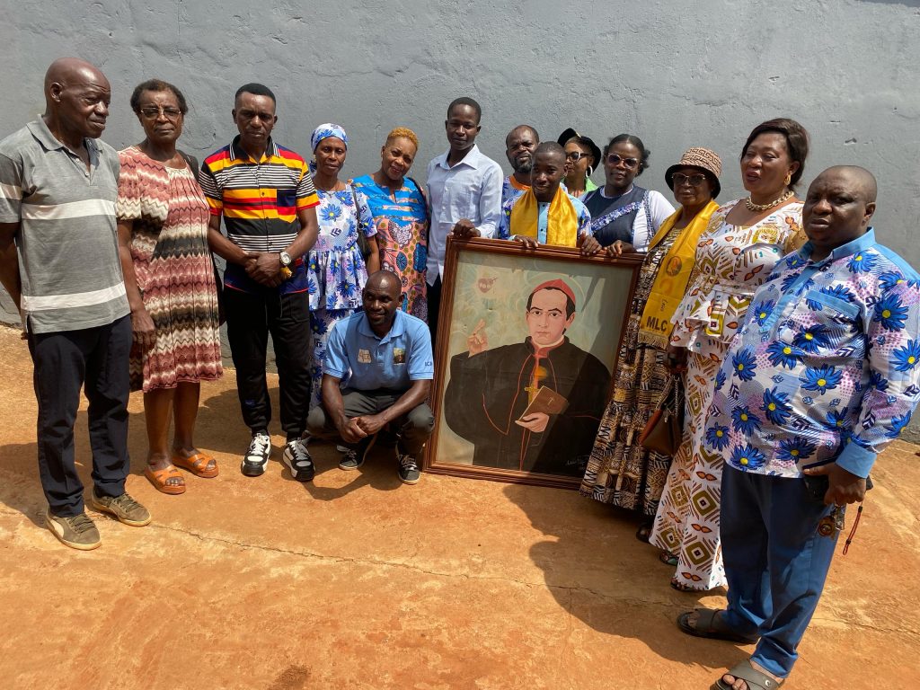 Meet the Nkol-emombo community