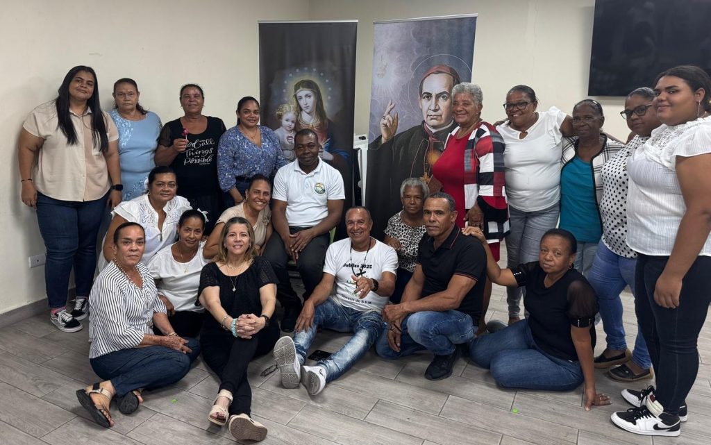 Seglares Claretianos del Caribe viven octubre de fraternidad, misión y esperanza.