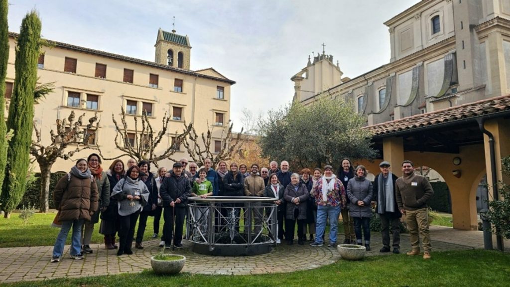 Formation Meeting of the Claretian Lay Missionaries in Vic 2025: Where the Heart Speaks