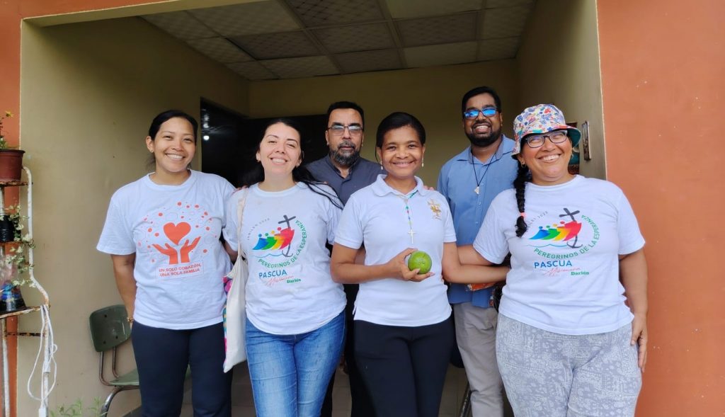 Pascua Misionera 2026: misión, encuentro y servicio en Darién
