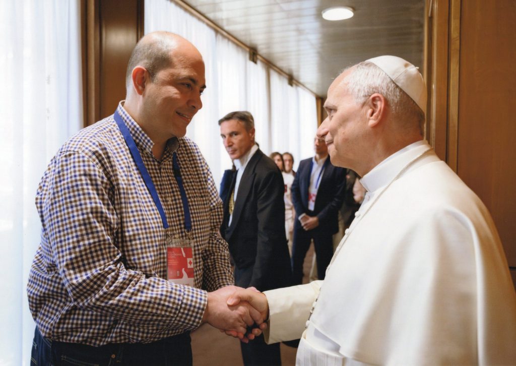 UNIDOS EN LA PLURALIDAD CARISMÁTICA DE LA IGLESIA